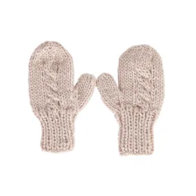 Acorn Kids Free Spirit Mittens Natural