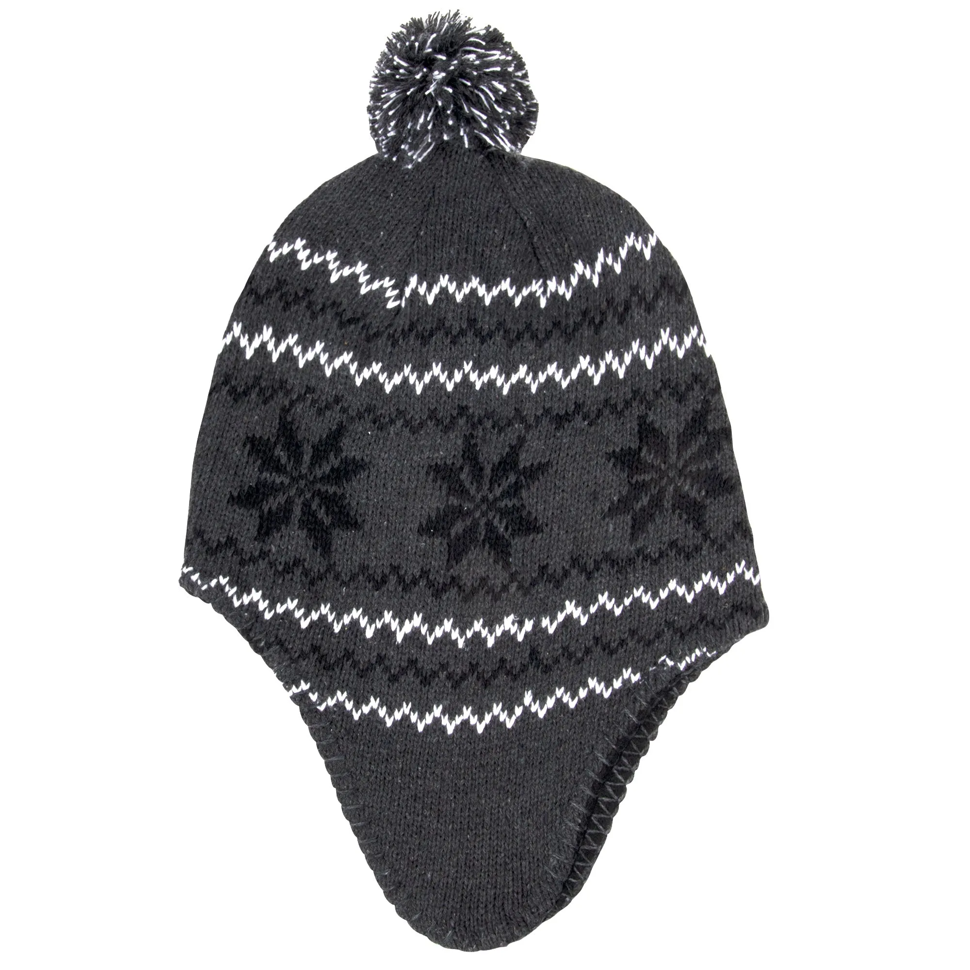 Adult Knit Winter Hats – 3 Prints