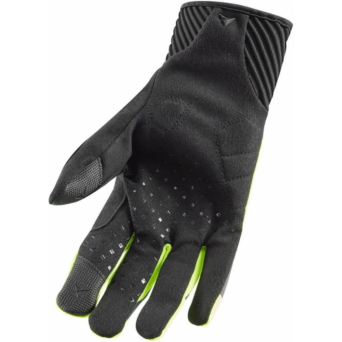 Altura Nightvision Windproof Full Finger Cycling Gloves - Yellow