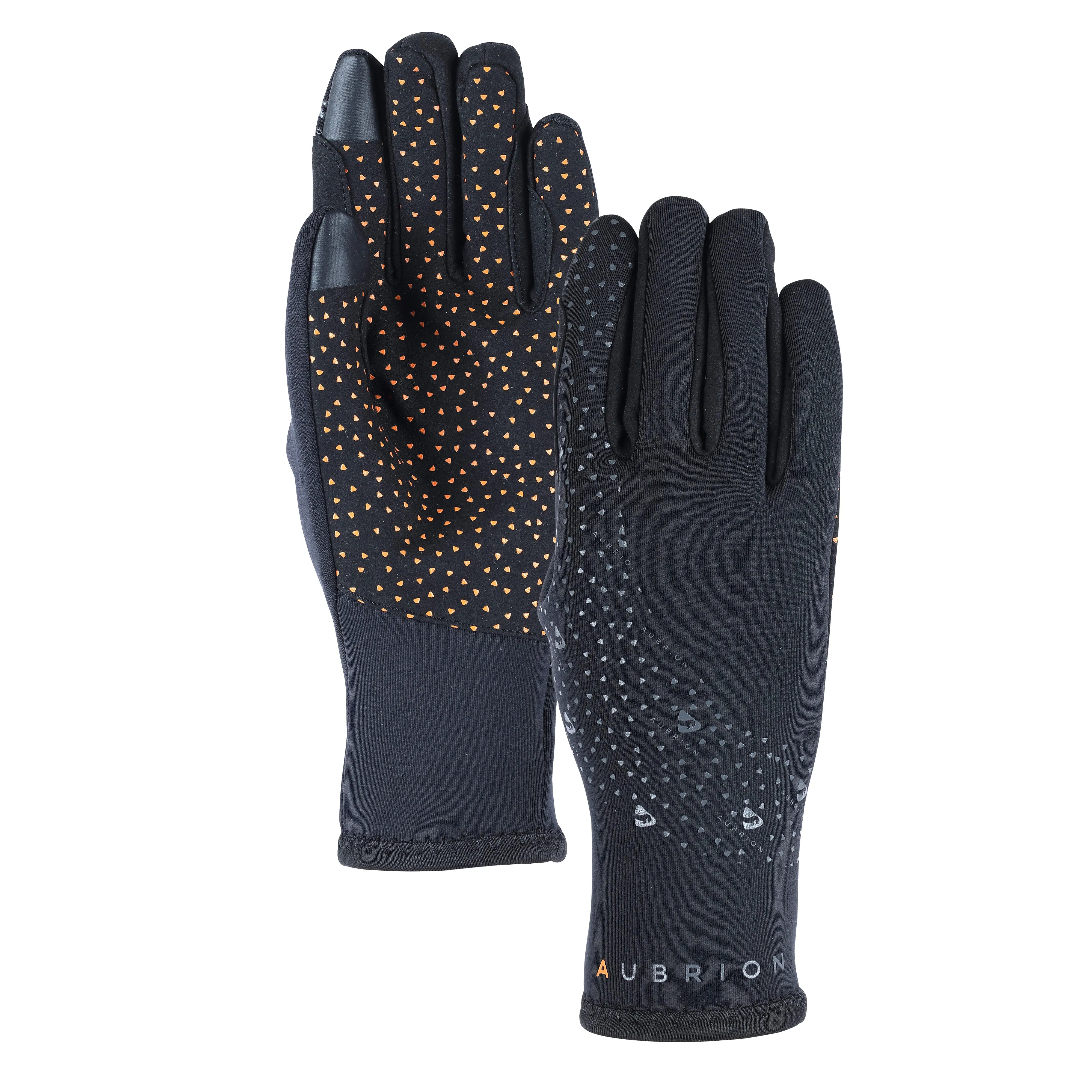 Aubrion Neoprene Super Grip Riding Gloves