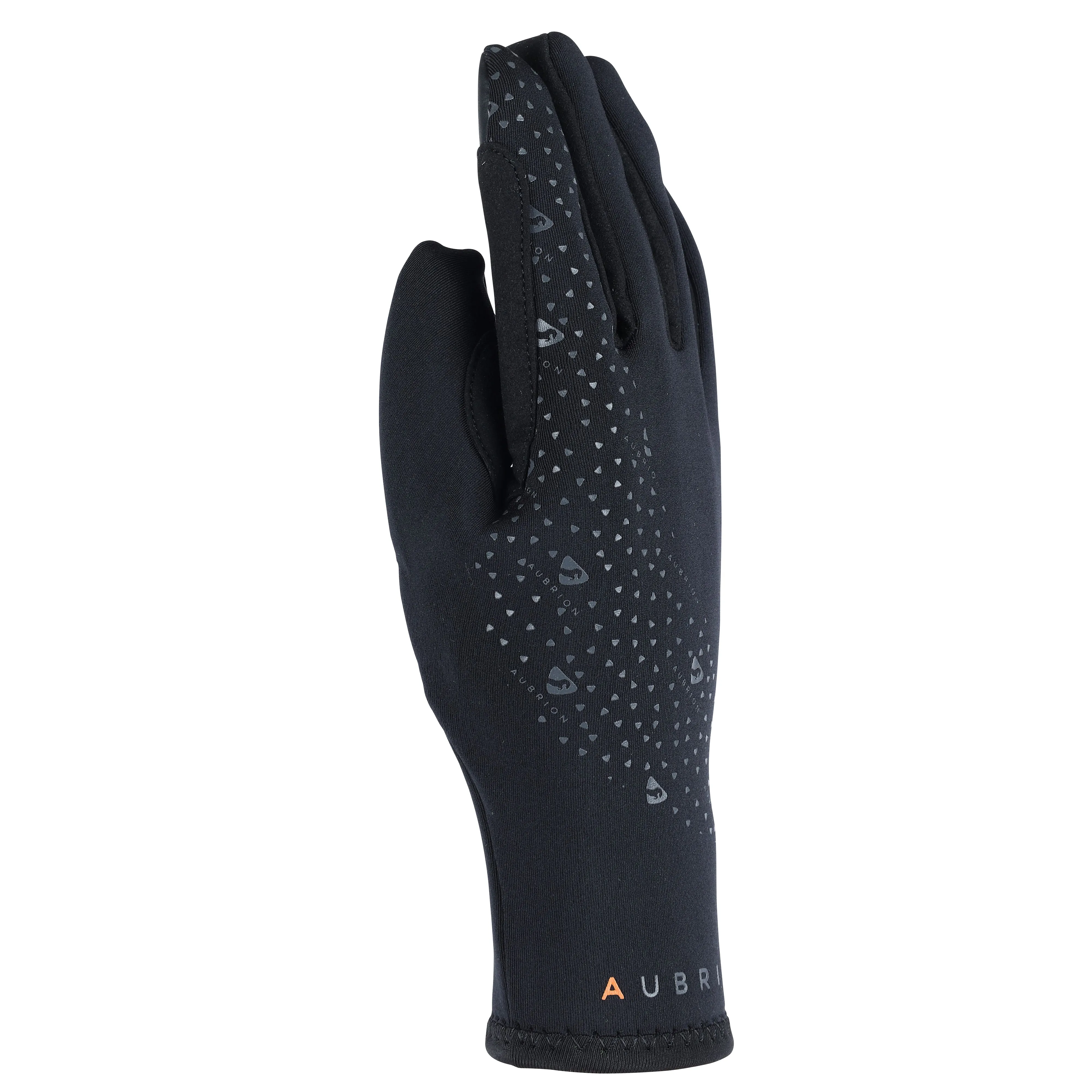 Aubrion Neoprene Super Grip Riding Gloves