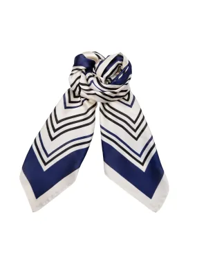 BCYESICA mini scarves - Navy