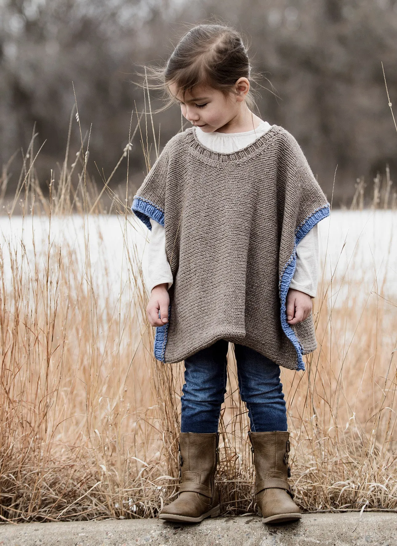 Blue Sky Fibers Sweater