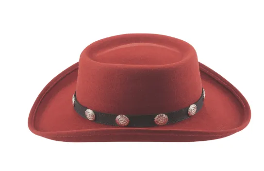 Bullhide Ladies Close Friend Felt Cowgirl Hat Style 0809