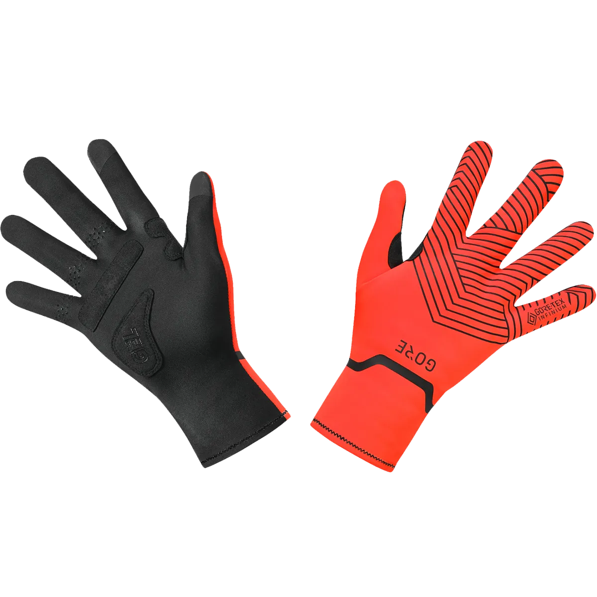 C3 Infinium Stretch Mid Gloves