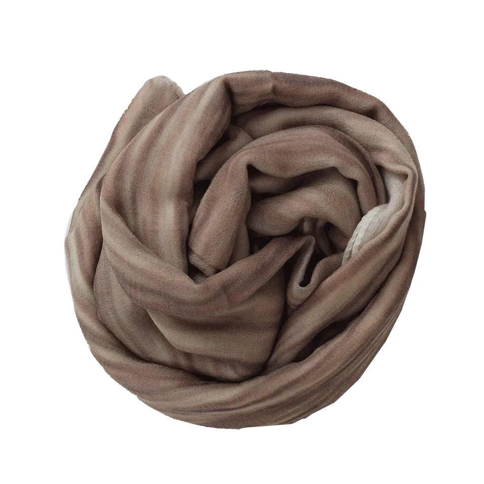 Cashmere Grain Scarf