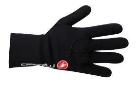 Castelli Diluvio Light Winter Glove Black