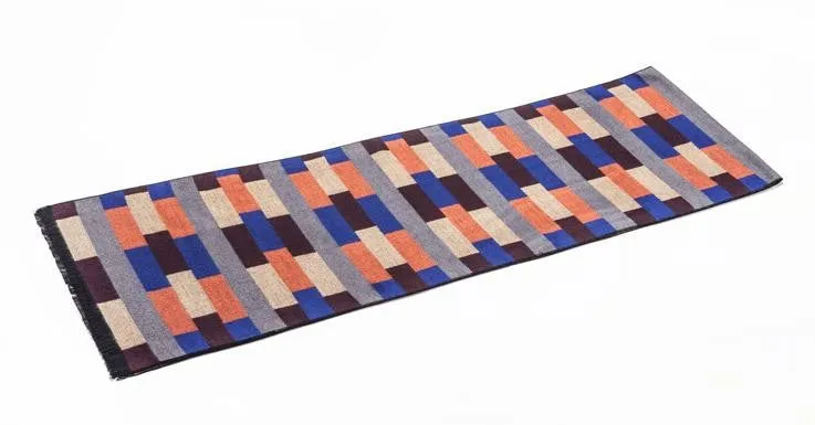 Colourful Casual Scarf For Men's