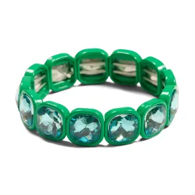 Daily Candy Ice Crystal Jewel Bracelets