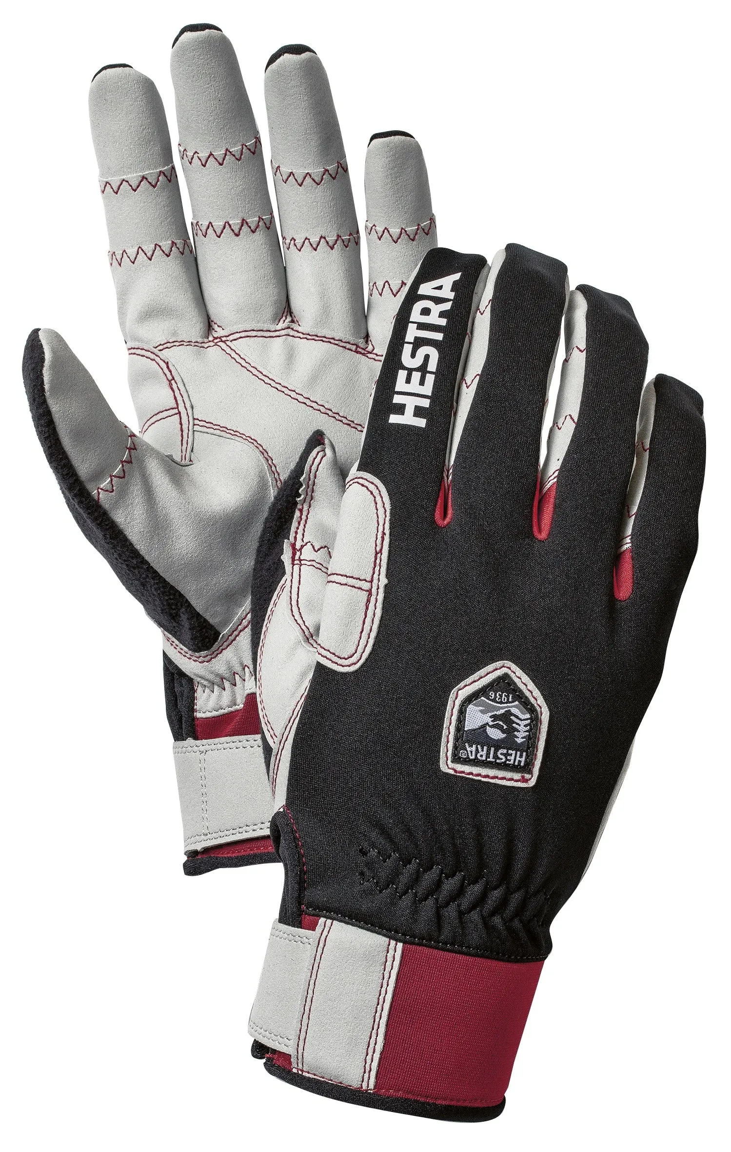 Ergo Grip Windstopper Race Gloves