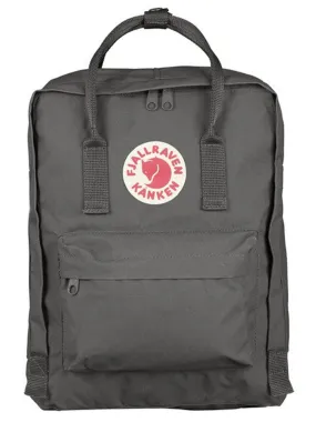 Fjallraven Kanken Classic Backpack Super Grey