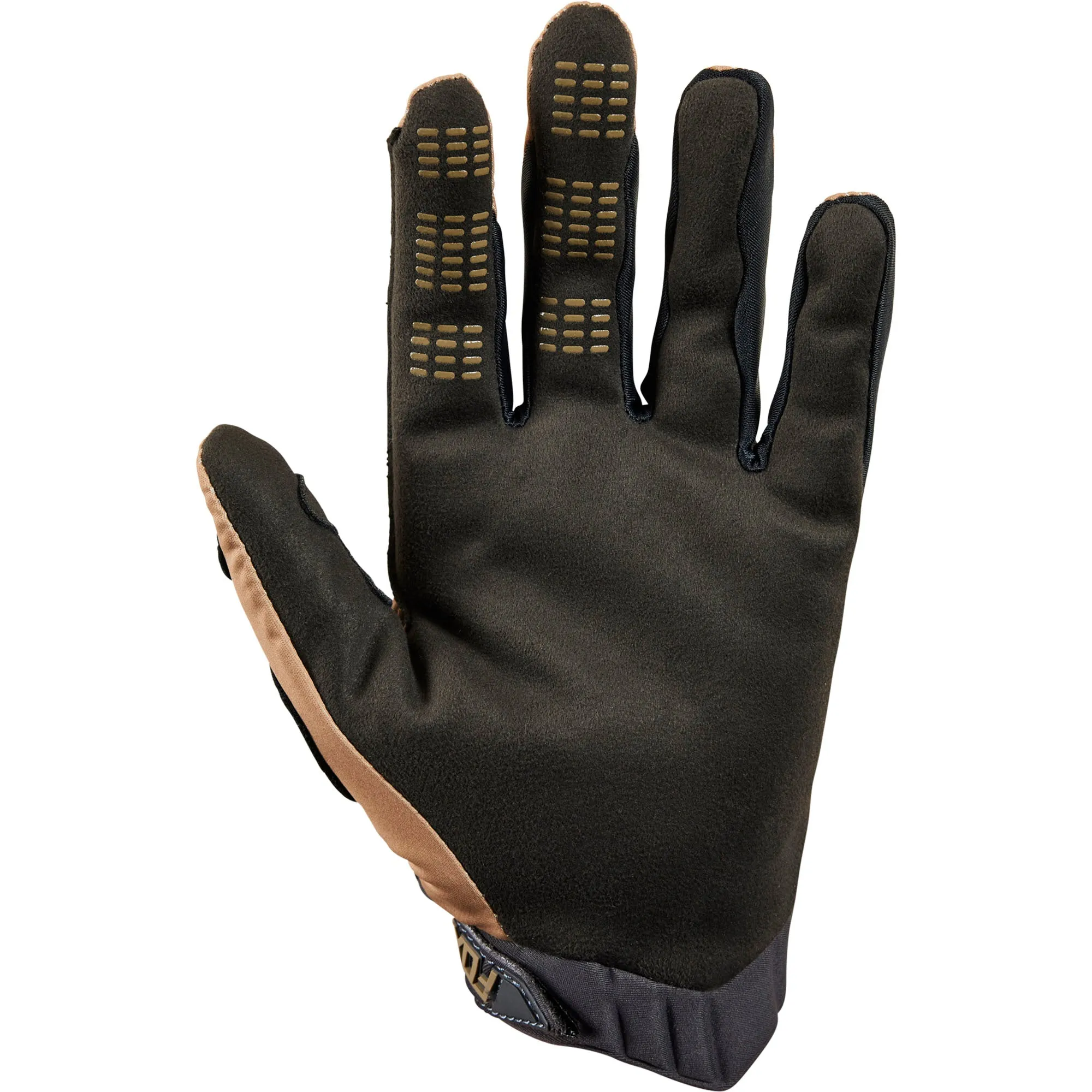 Fox Racing Defend Wind Offroad Standard Gloves Dark Khaki Brown