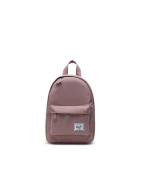 HERSCHEL Classic Mini Backpack Ash Rose