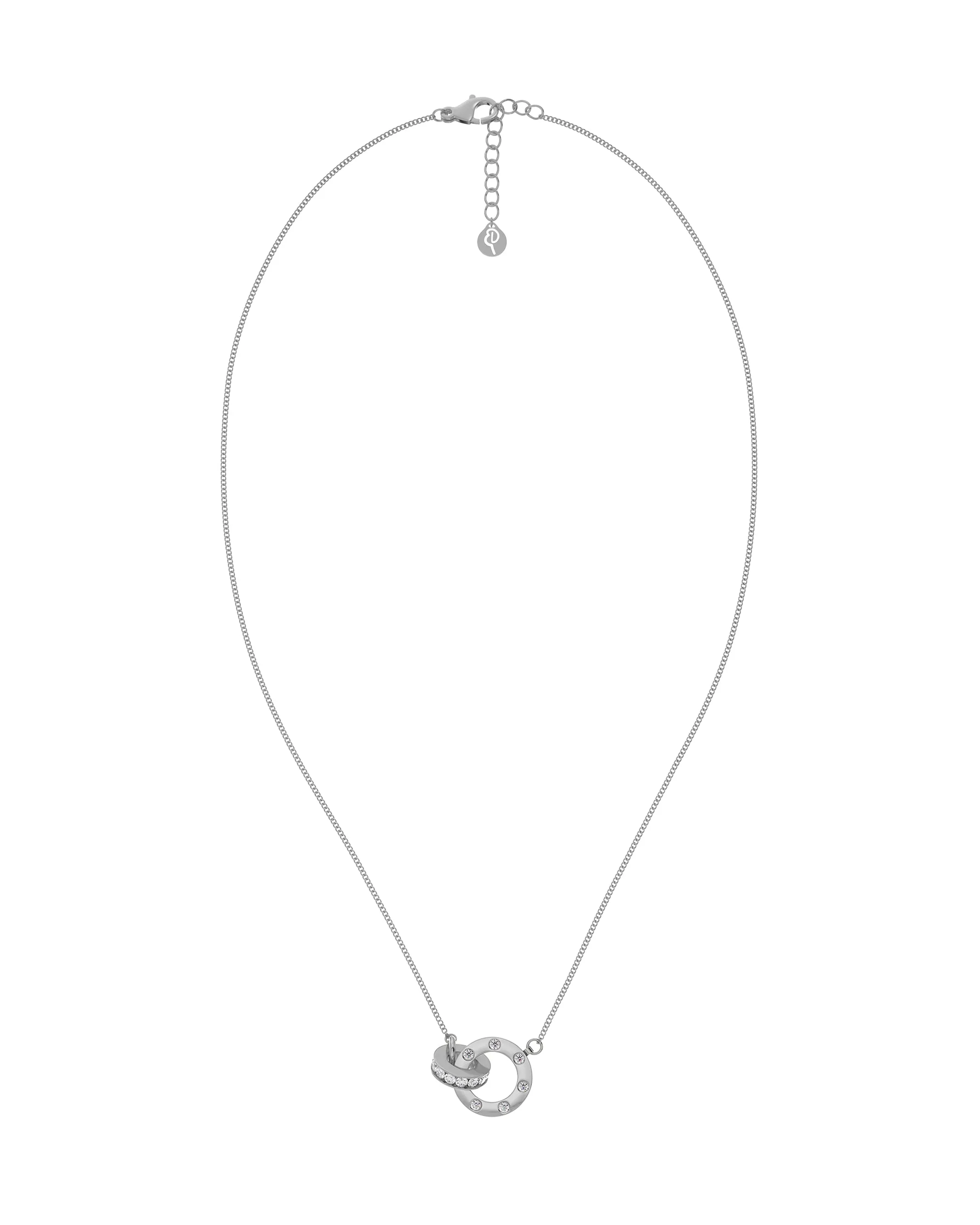 Ida Necklace Mini Steel