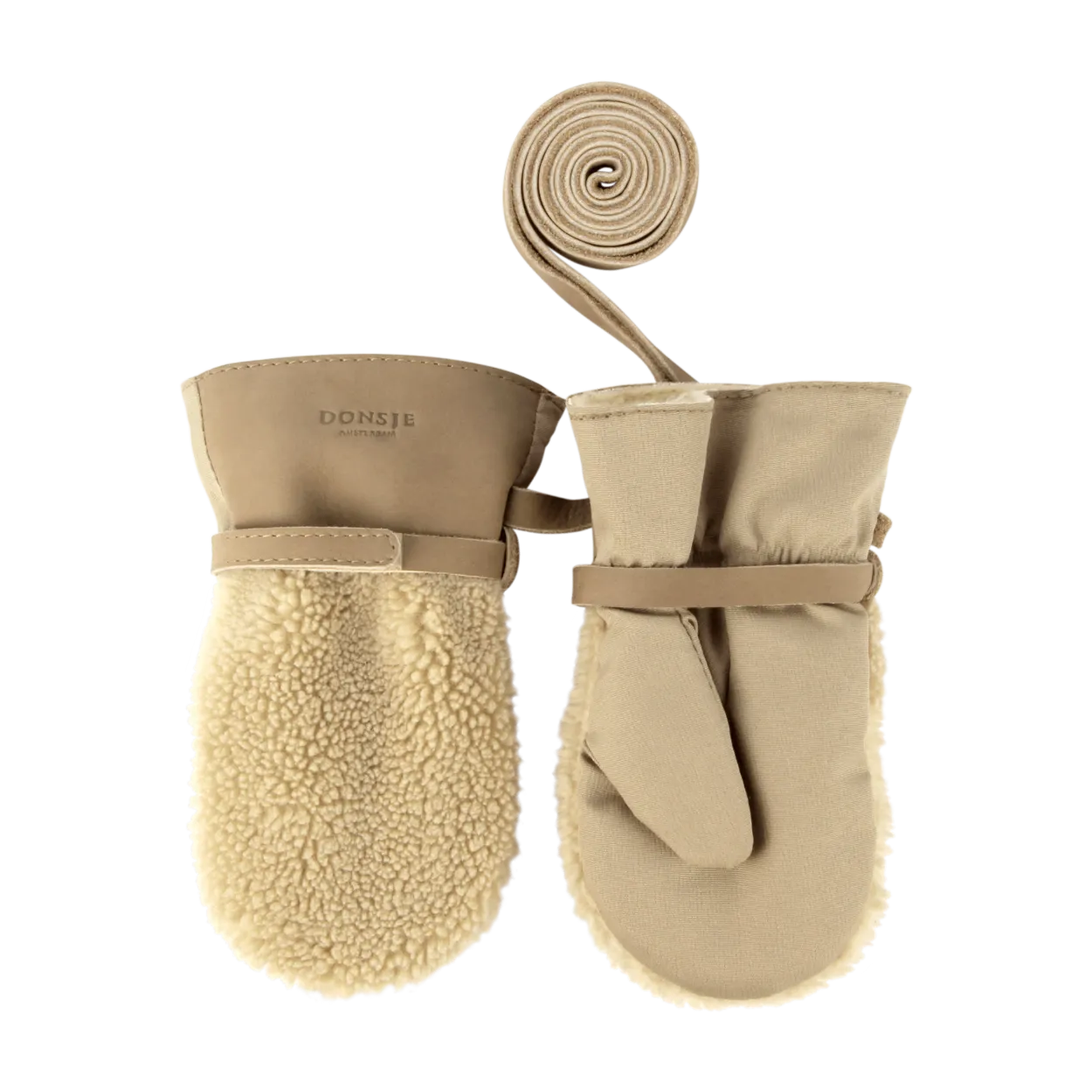 James Mittens | Truffle Nubuck