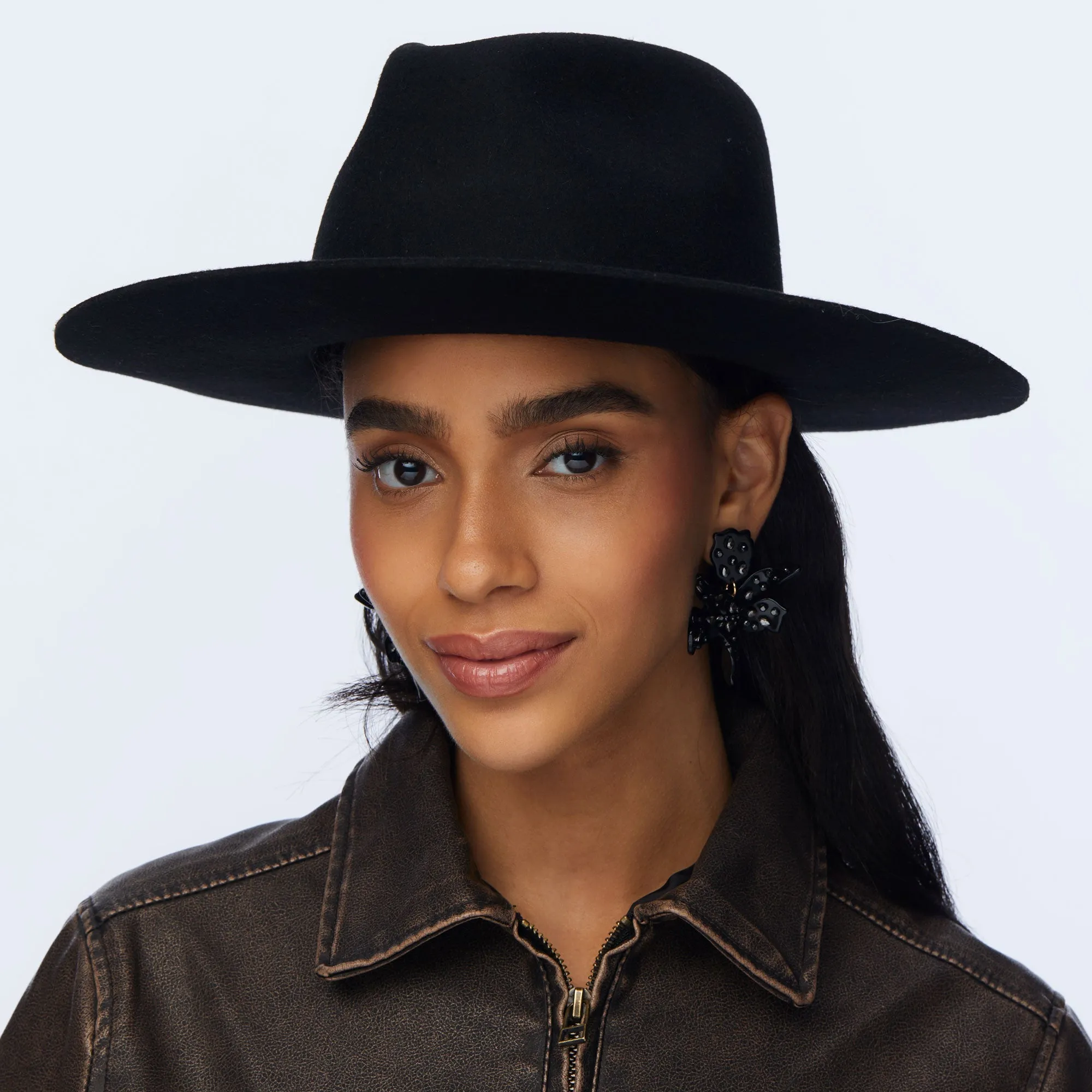 JET FARRAH WOOL RANCHER HAT