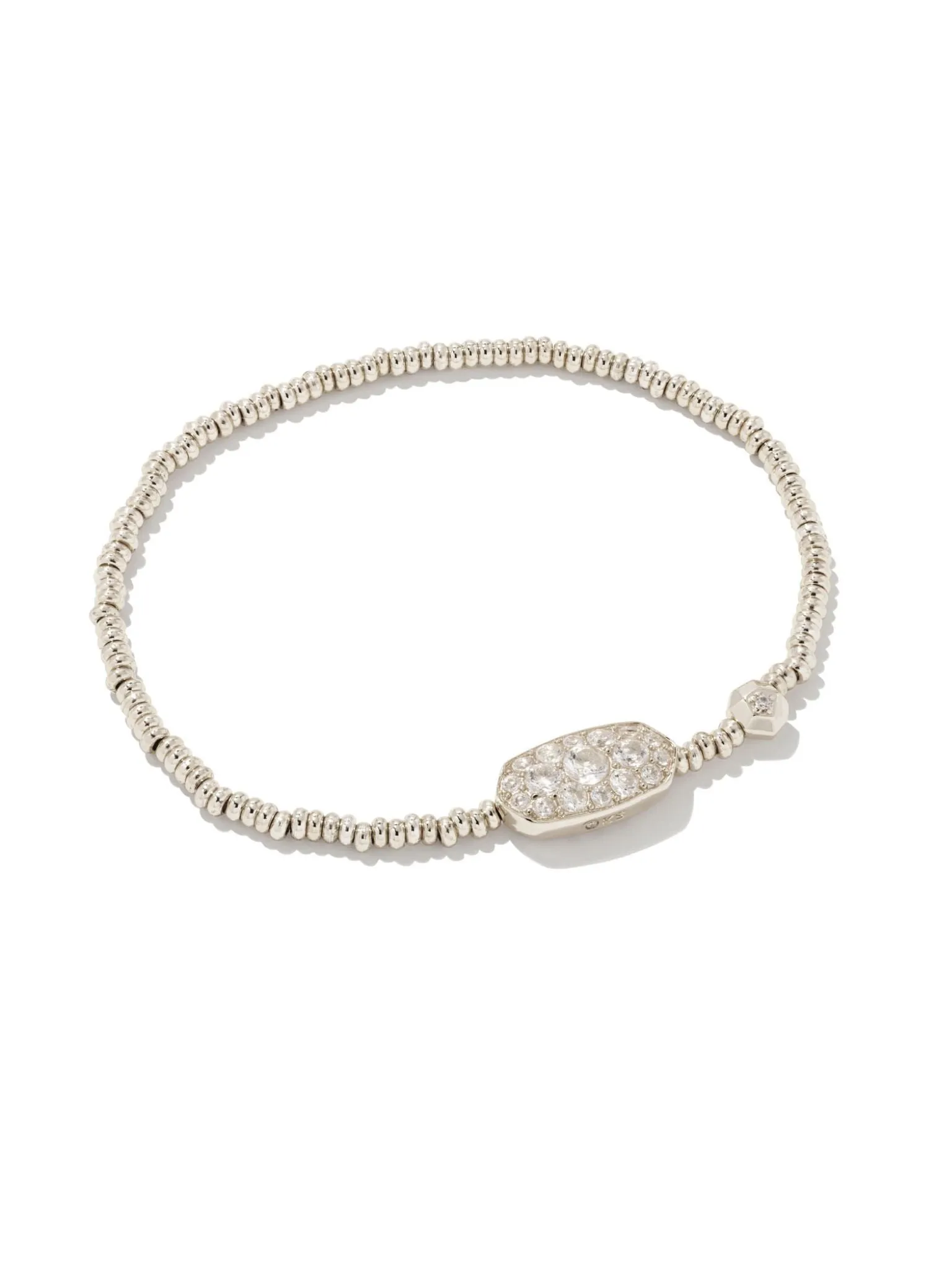 Kendra Scott Grayson Crystal Stretch Bracelet