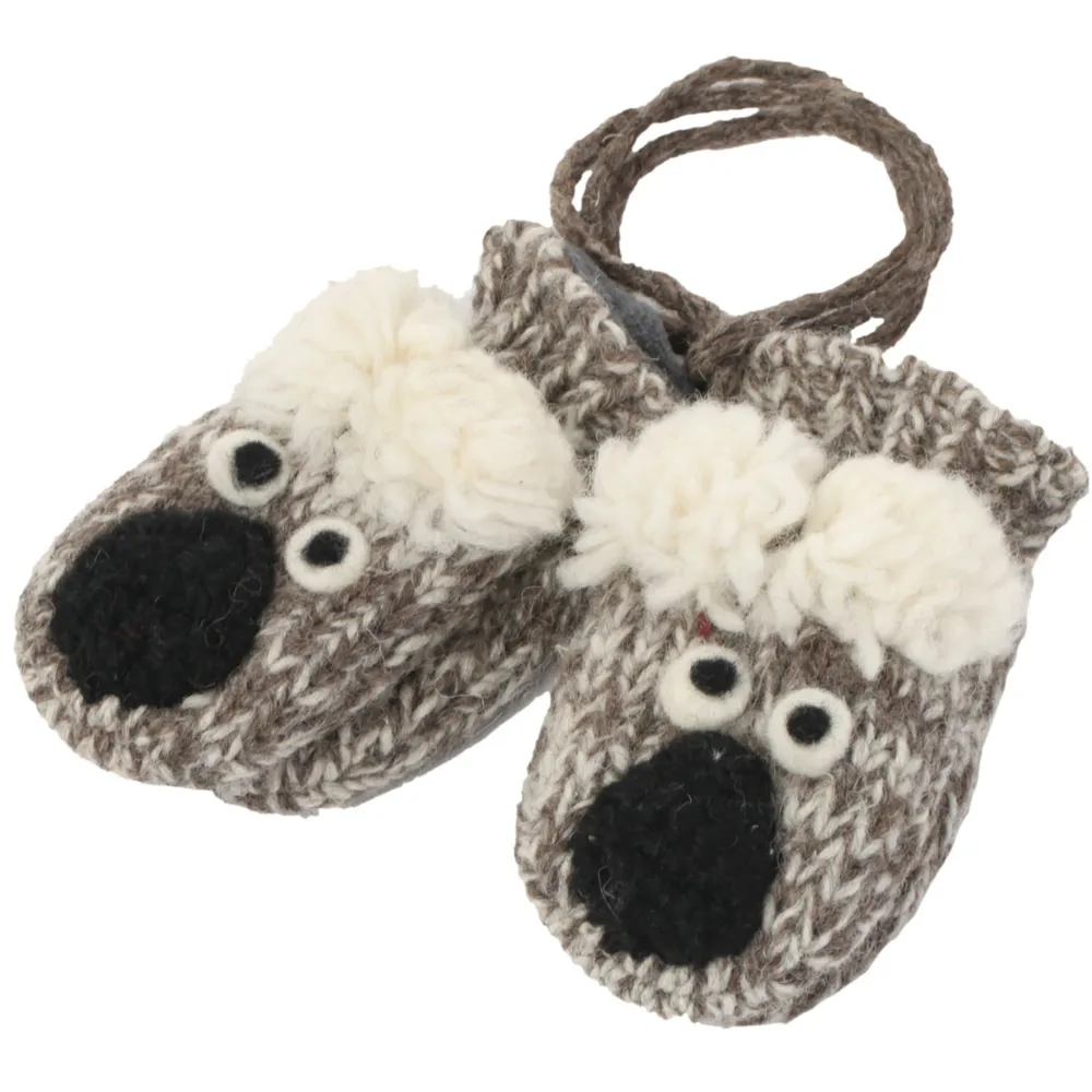 Koala Mittens