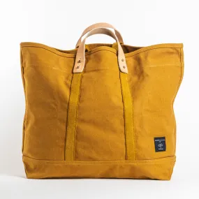 Large East West Tote | Mustard Seed