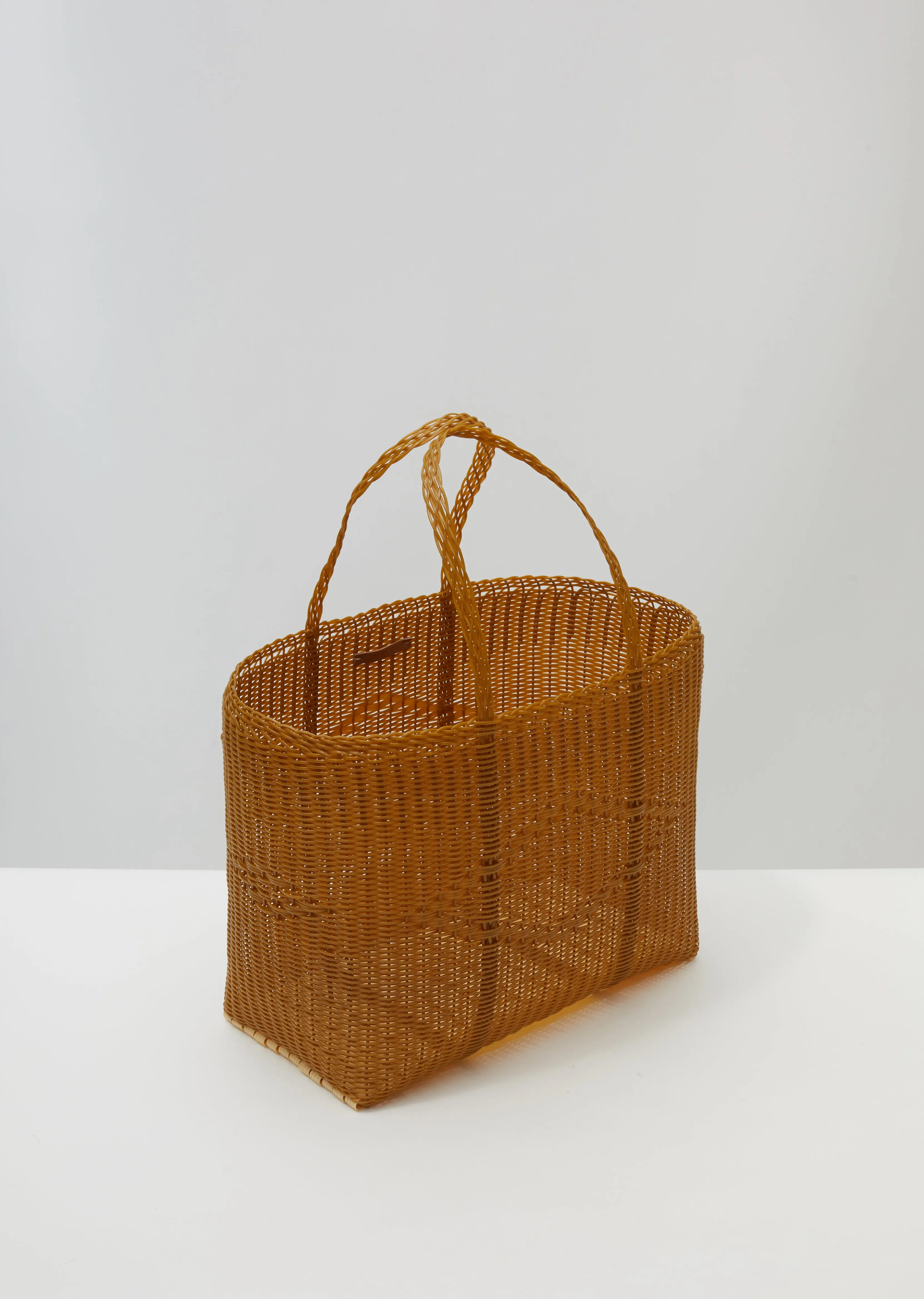 Large Handwoven Basket