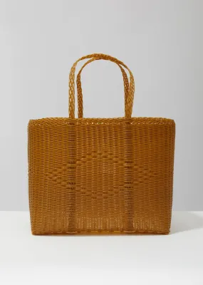 Large Handwoven Basket