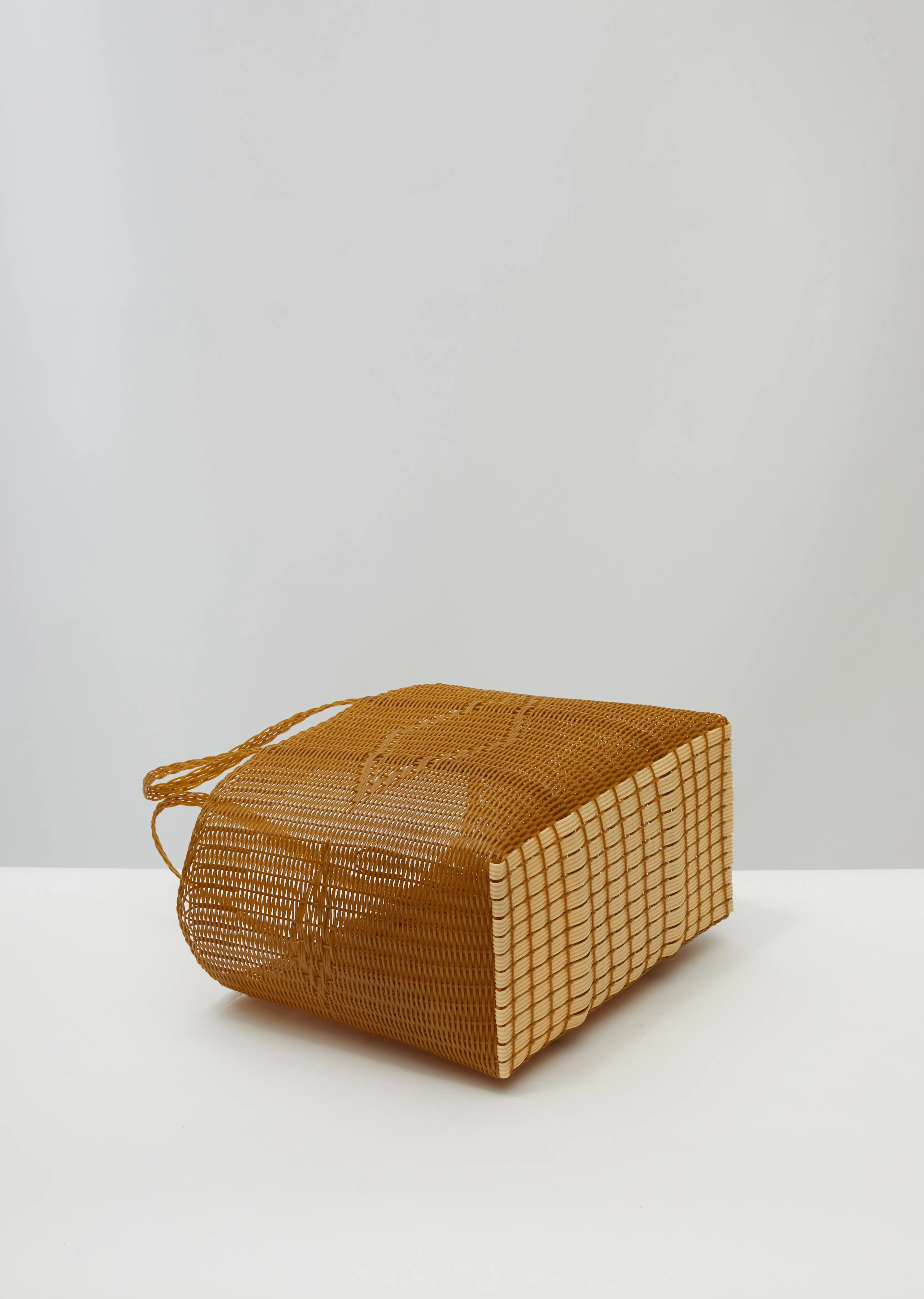 Large Handwoven Basket