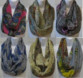 lavello infinity scarf Case of 36