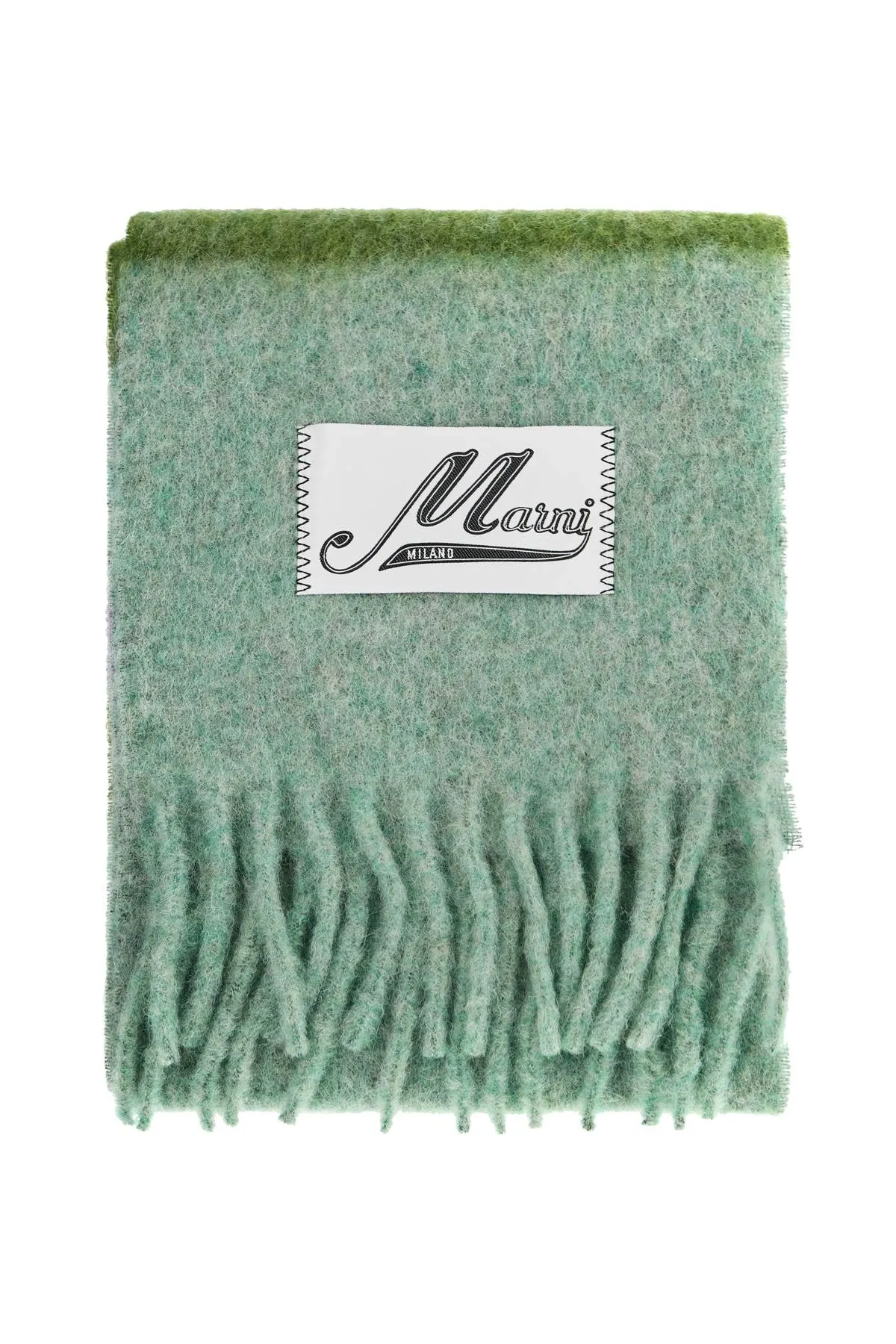 Marni Mohair Scarf For Stylish