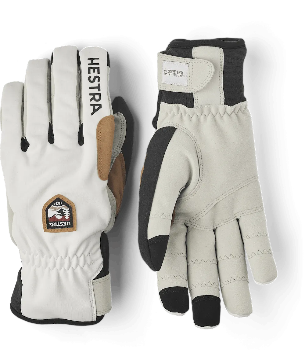 Men's Ergo Grip Wool Touring Gloves