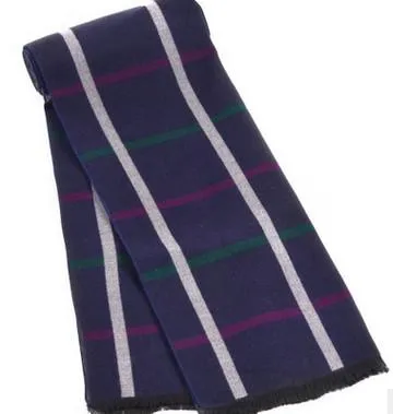 Men's Wool Casual Scarf