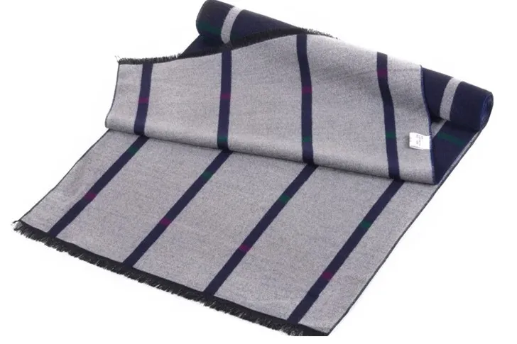 Men's Wool Casual Scarf