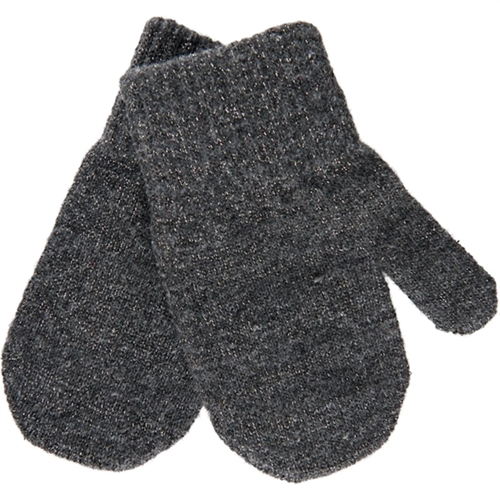 Mikk-Line Magic Mittens 3-pack Dark Mink-Black-Antrazite