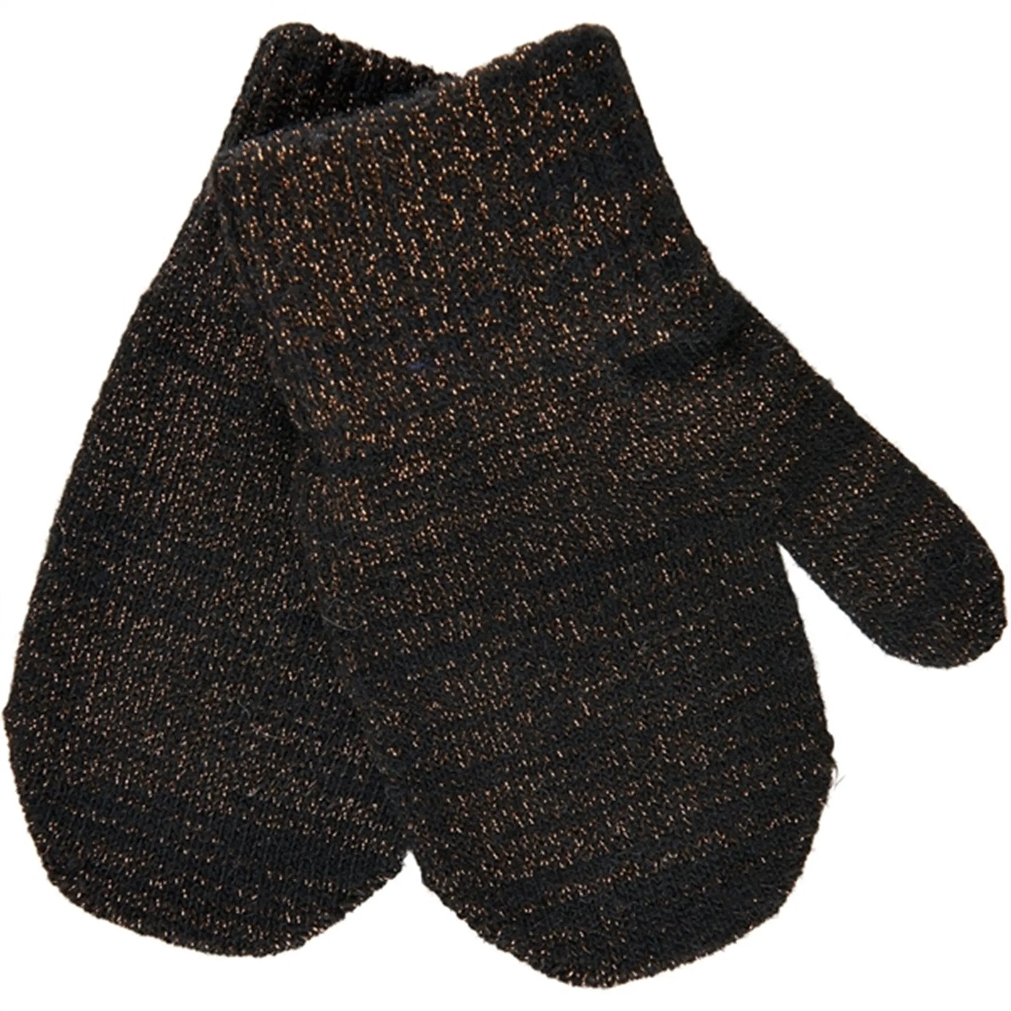 Mikk-Line Magic Mittens 3-pack Dark Mink-Black-Antrazite