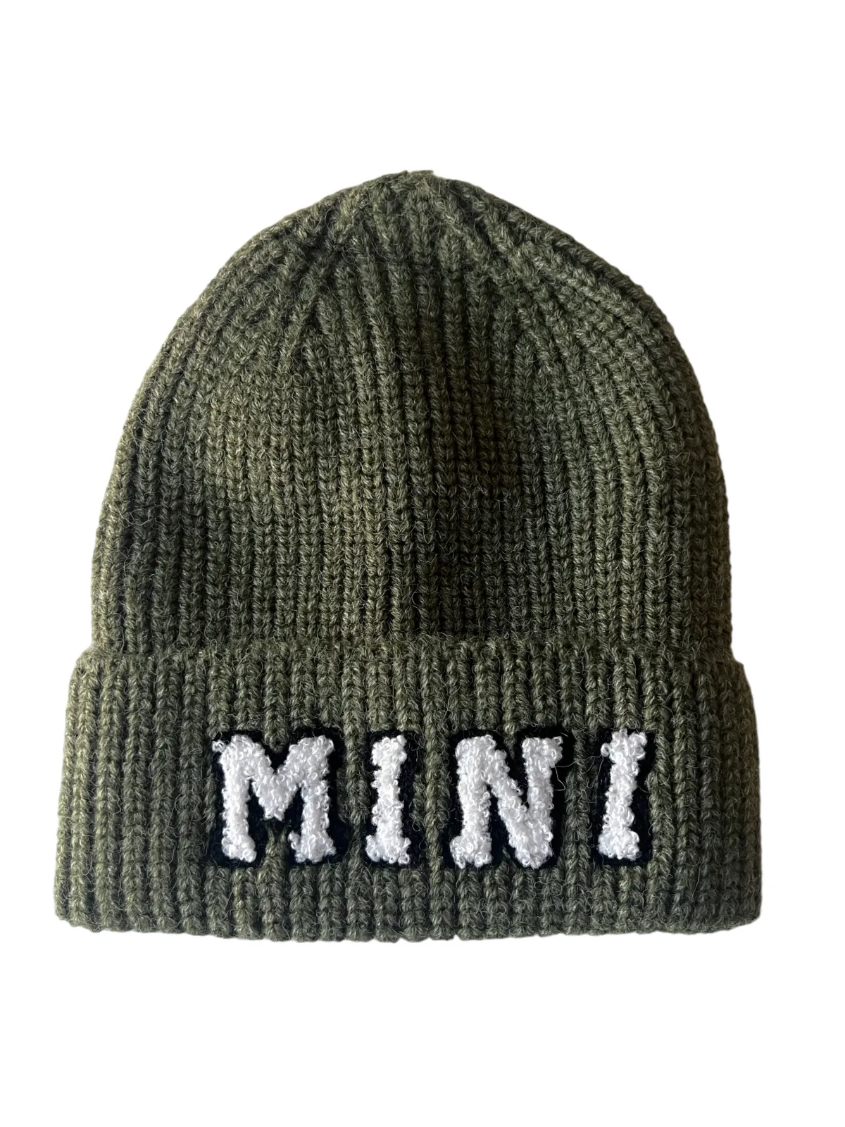 Mini Knit Hat, Wilderness