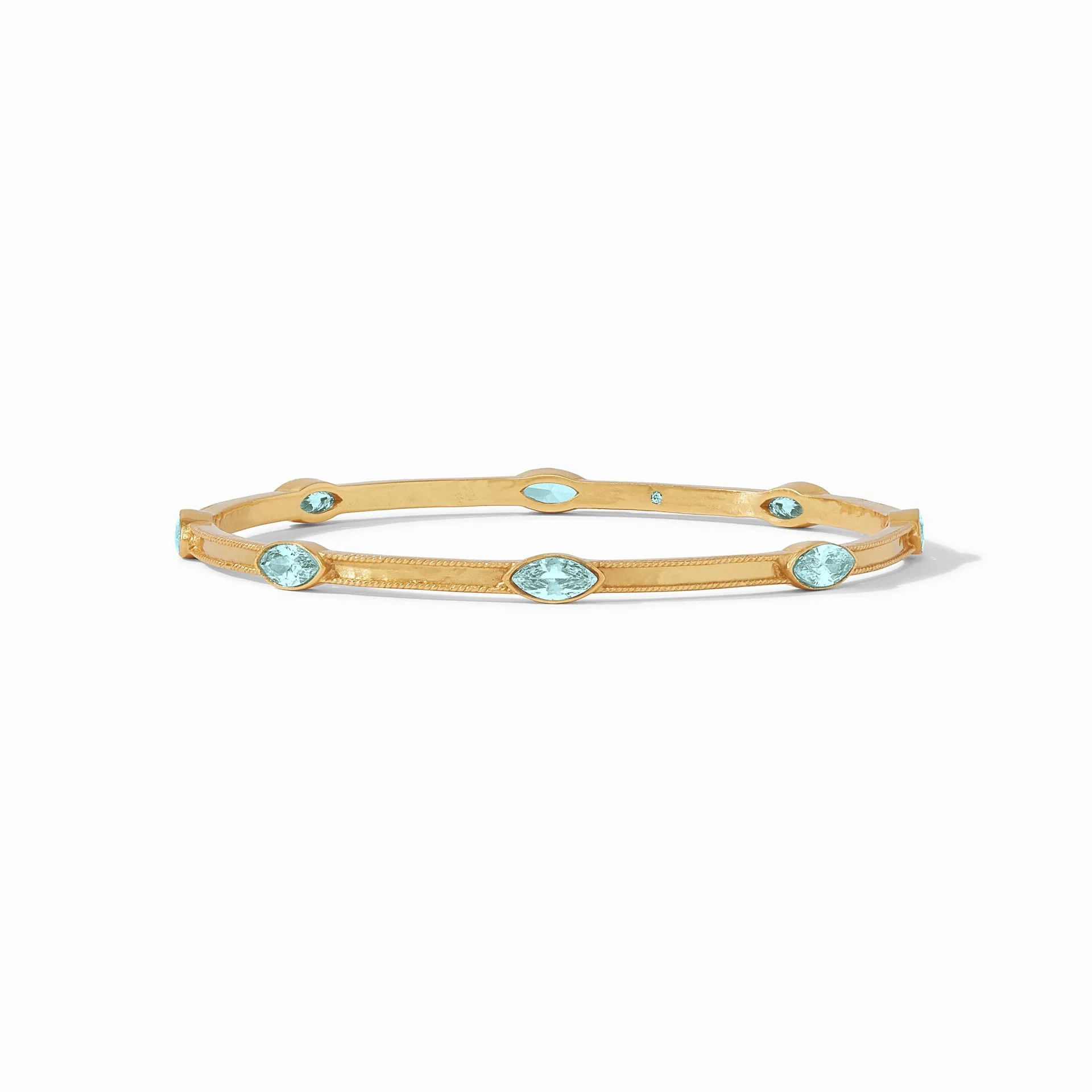 Monaco Bangle Bahamian Blue (Medium)