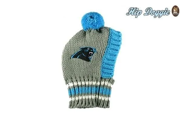 NFL Knit Pet Hat