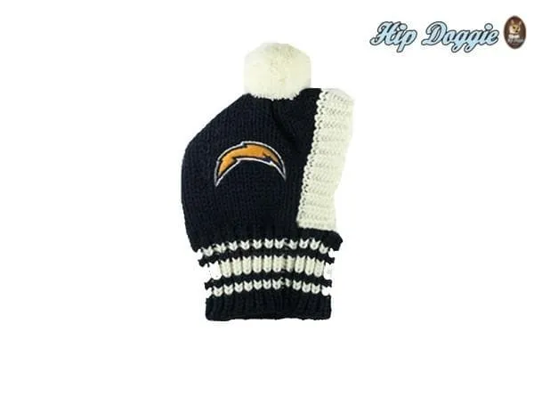 NFL Knit Pet Hat