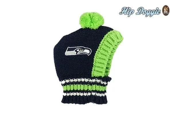 NFL Knit Pet Hat