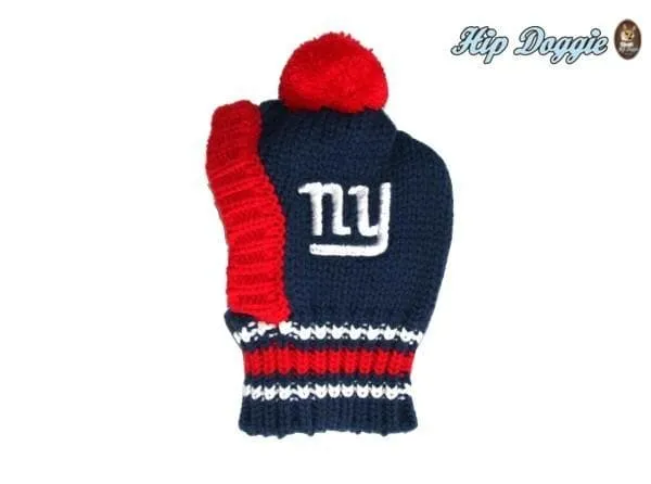 NFL Knit Pet Hat