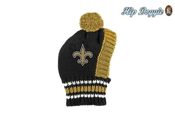 NFL Knit Pet Hat