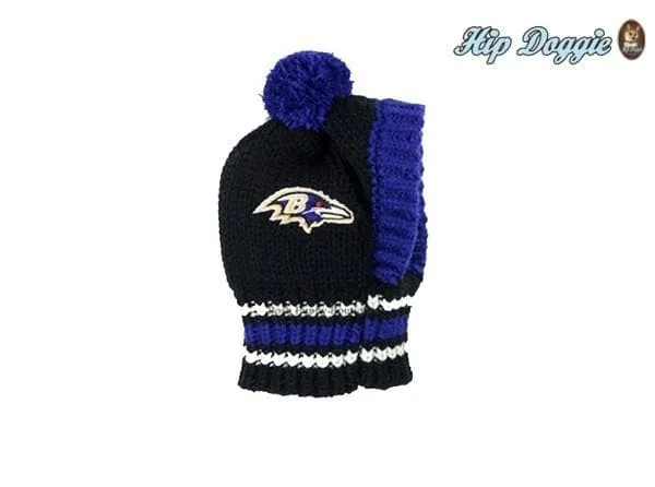 NFL Knit Pet Hat