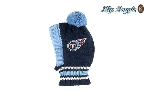 NFL Knit Pet Hat