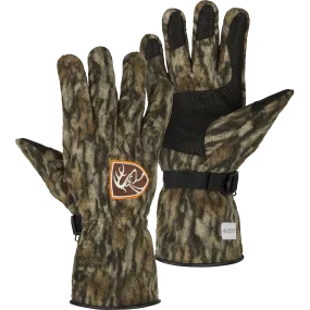 Non-Typical MST Windstopper Fleece Camo Shooter's Gloves