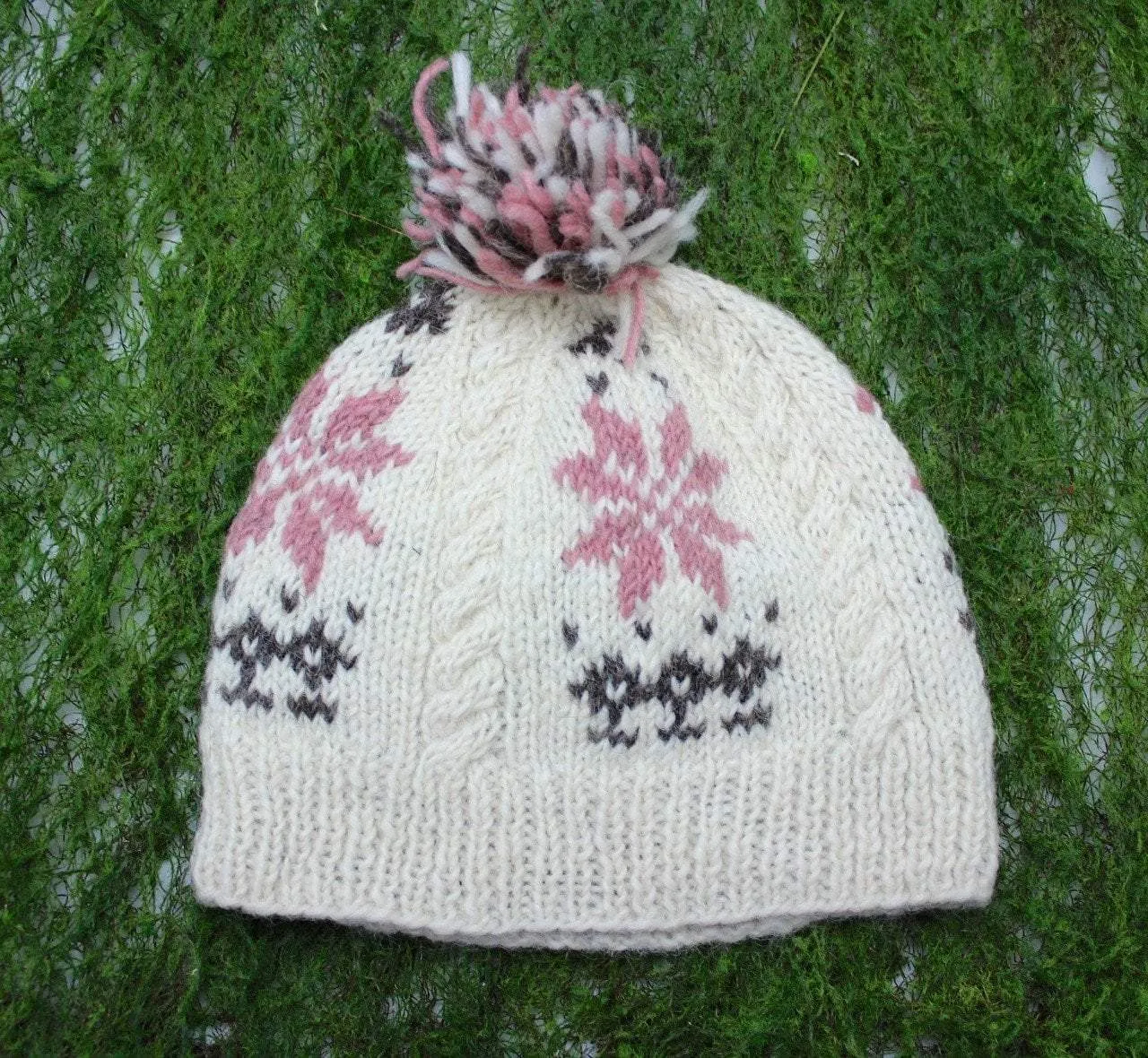 Our New Himalayan Wool Knitted Hat