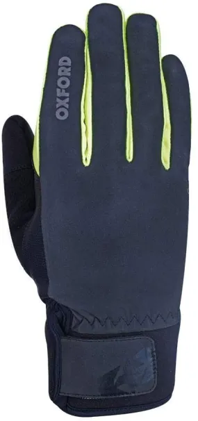 OXFORD Bright Gloves 4.0 Black