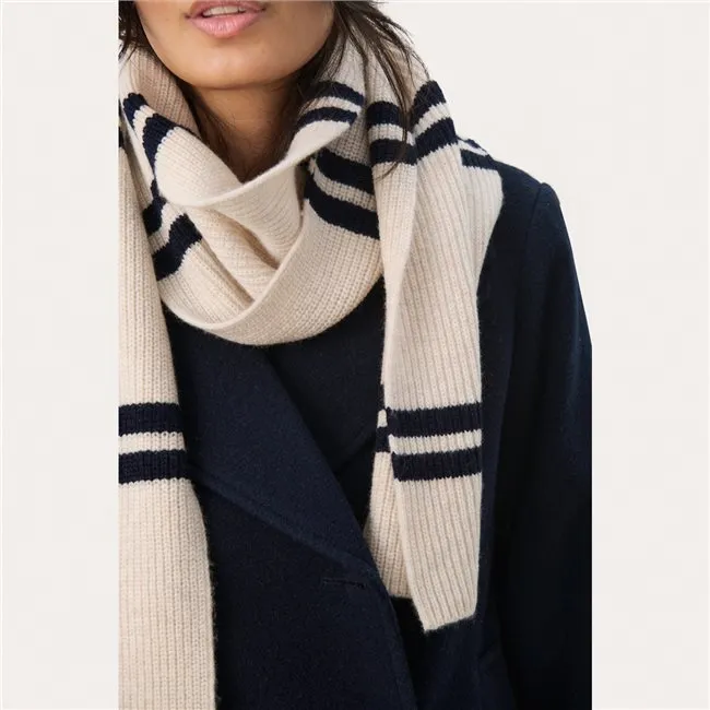 Part Two - Striped Scarf