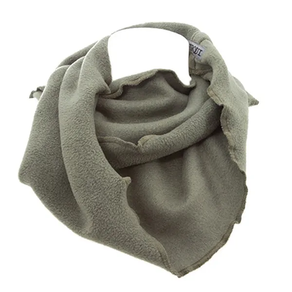 Quirqui Fluted Edge Infinity Scarf