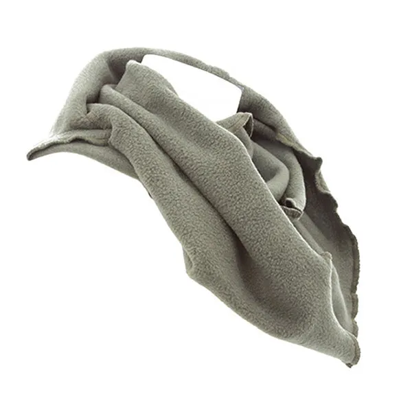 Quirqui Fluted Edge Infinity Scarf