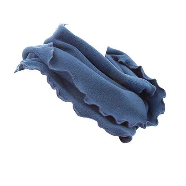 Quirqui Fluted Edge Infinity Scarf