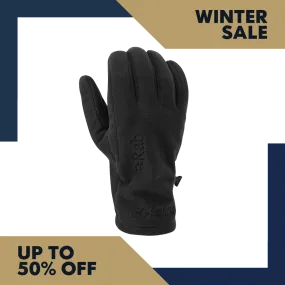 Rab Infinium Windproof Glove - Black